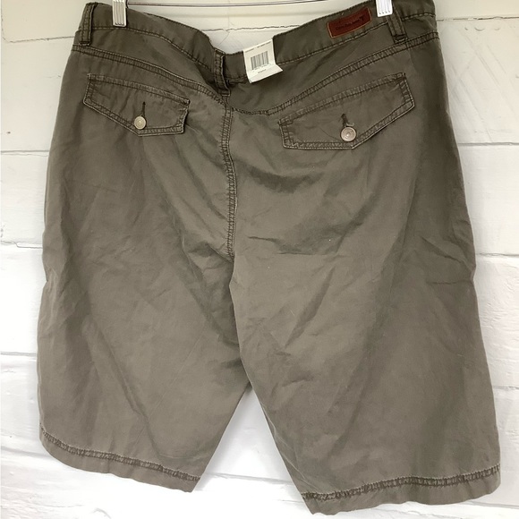 Calvin Klein Bermuda shorts womens 16 new - Picture 3 of 4